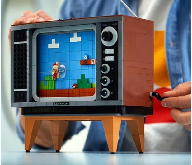 LEGO Super Mario 71374 Nintendo Entertainment System - 1012692 - zdjęcie 5